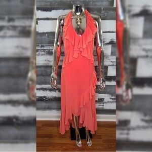 BELLE Badgely Mischka Dress Size 4